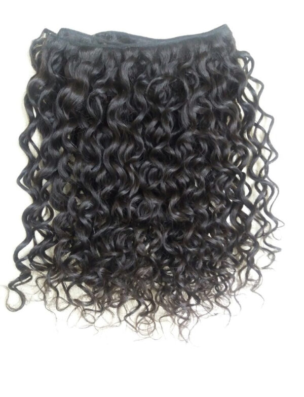 Raw Indian Kinky Curly