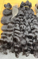 Raw Vietnamese Hair