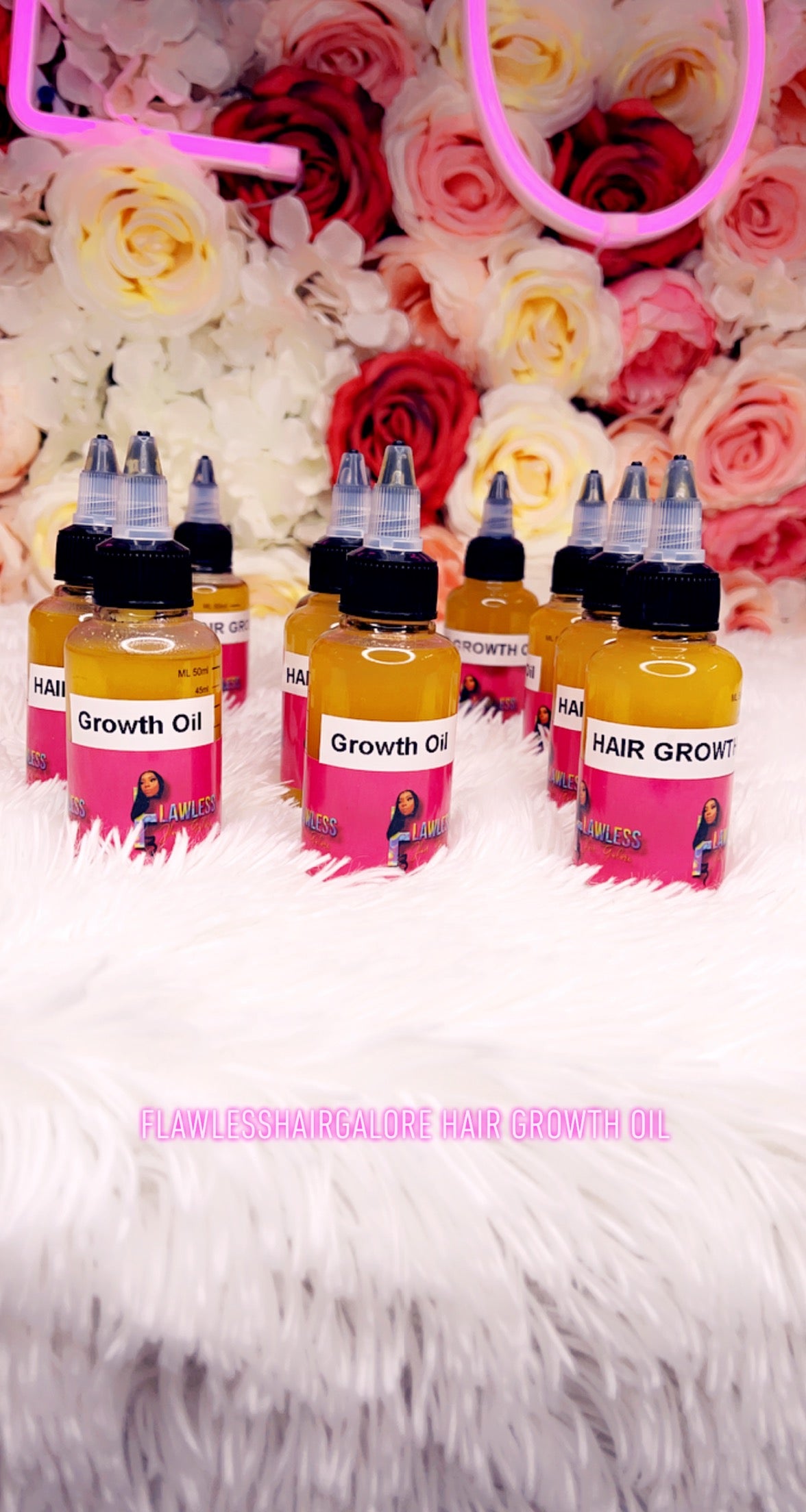 Growth Oil