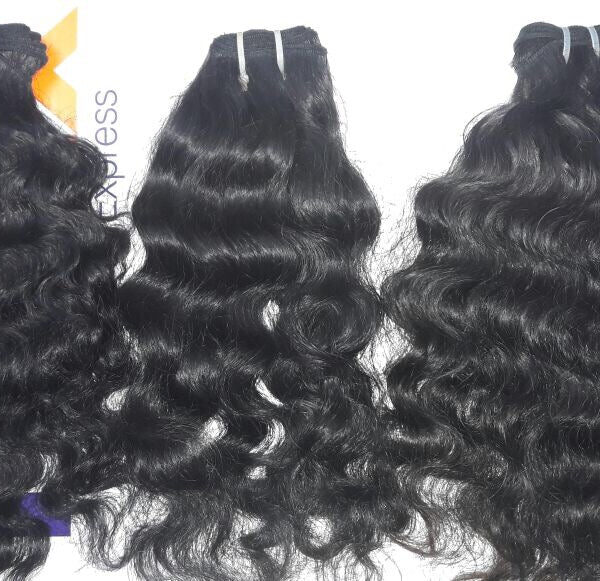 Indian Raw Curly