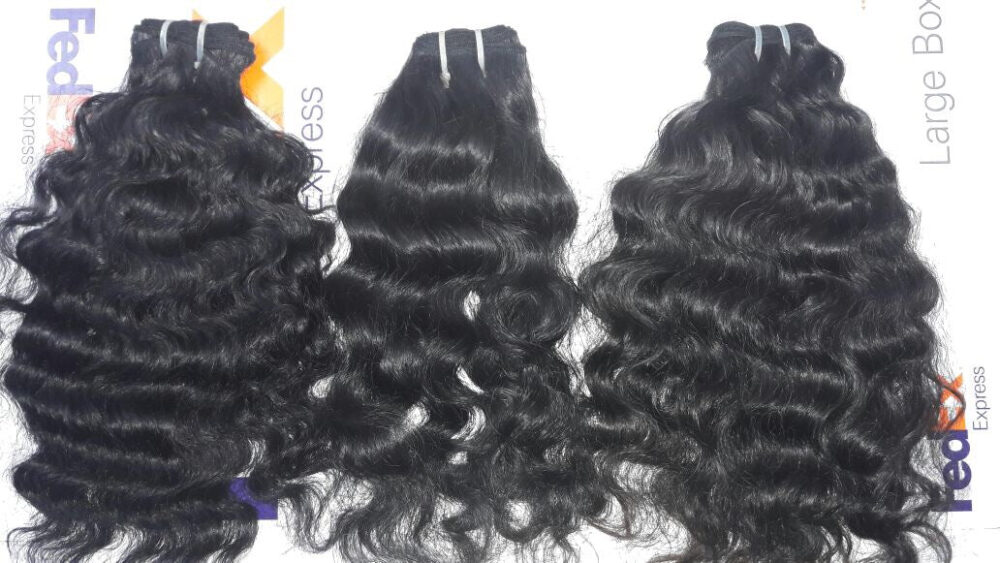 Indian Raw Curly - Image 8