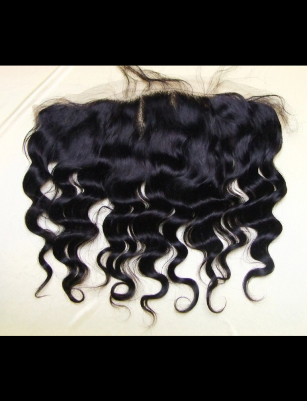 FHG Brazilian Loose Wave Fro. 13x4