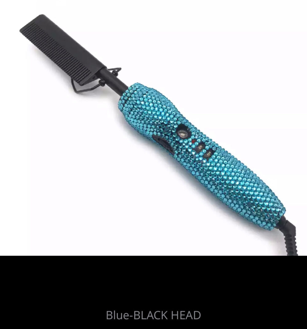 Flawless Diamond Pressing Comb - Image 8