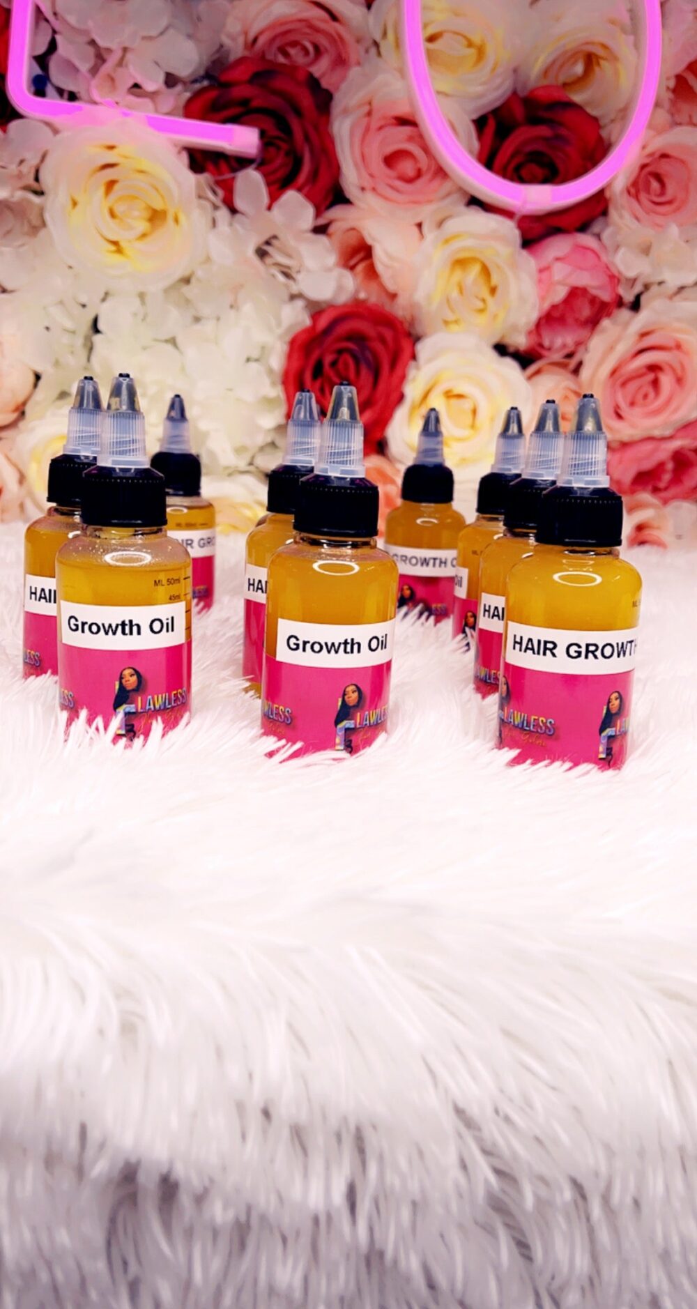 Growth Oil - Image 4