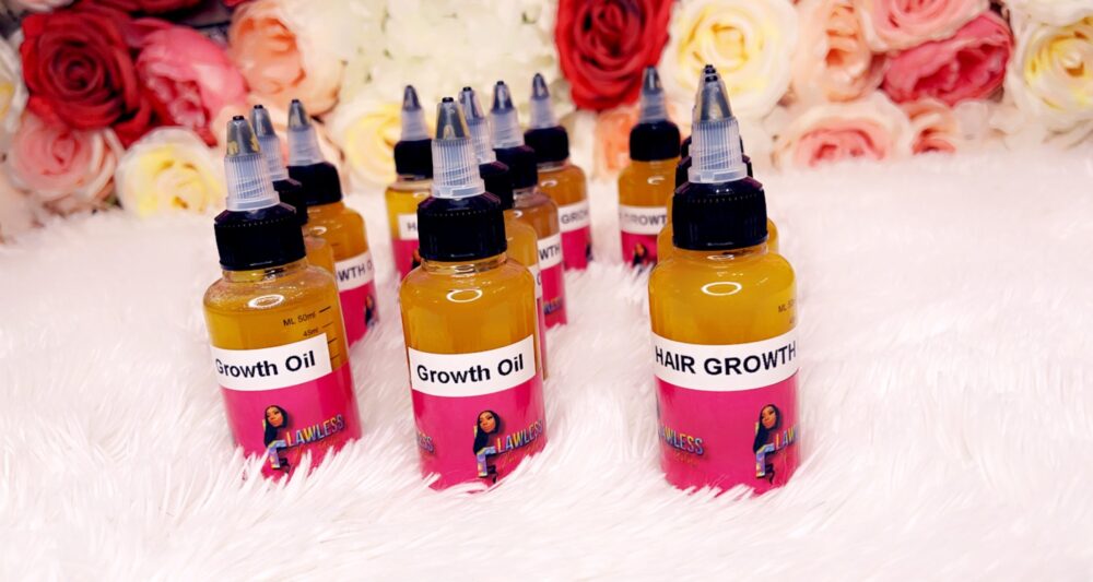 Growth Oil - Image 3