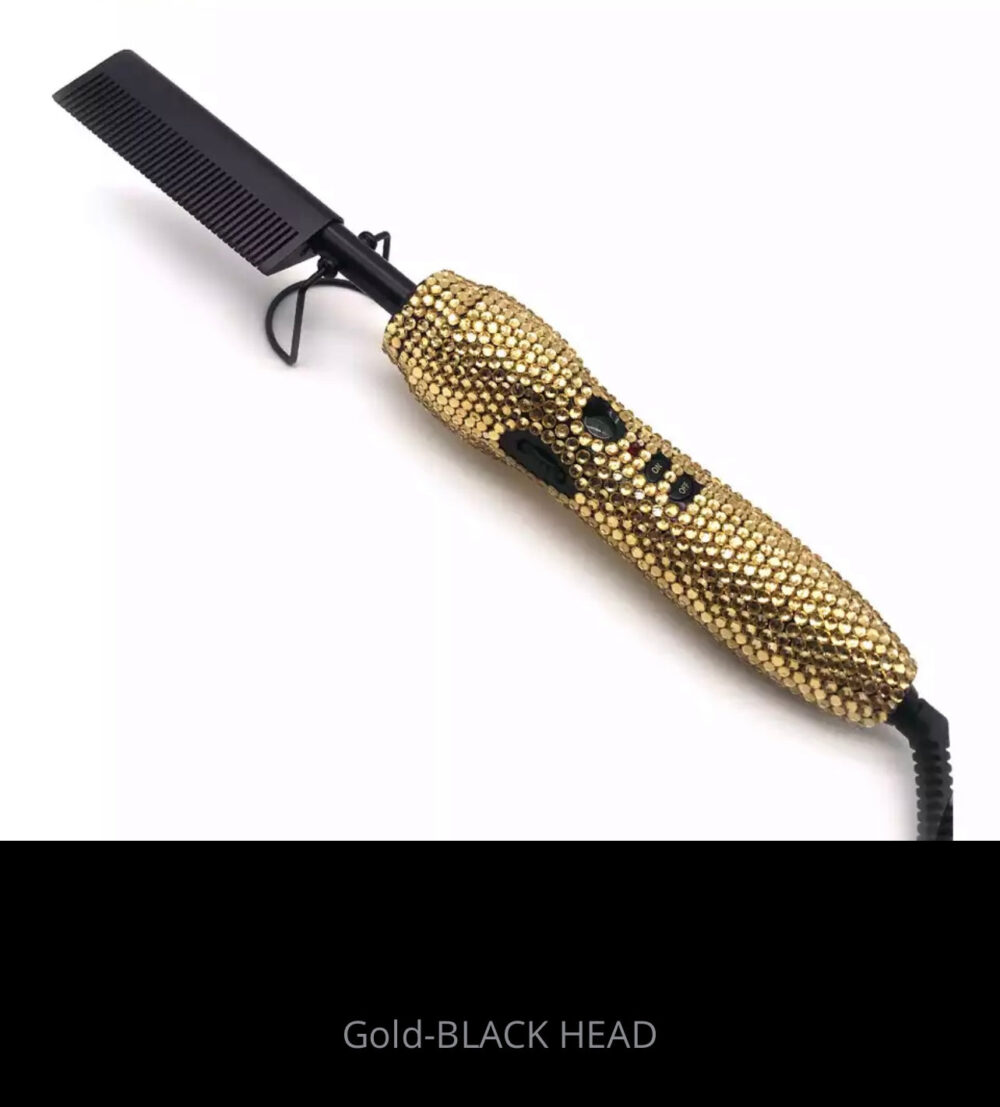 Flawless Diamond Pressing Comb - Image 10