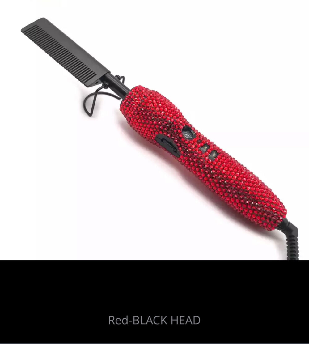 Flawless Diamond Pressing Comb - Image 9